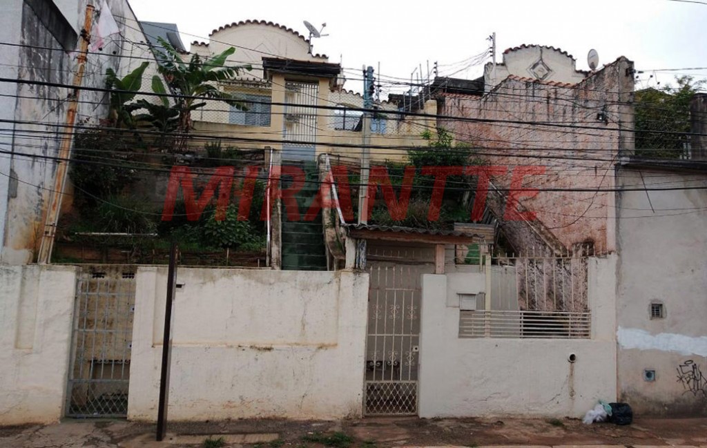Sobrado de 800m² com 7 quartos em Mandaqui