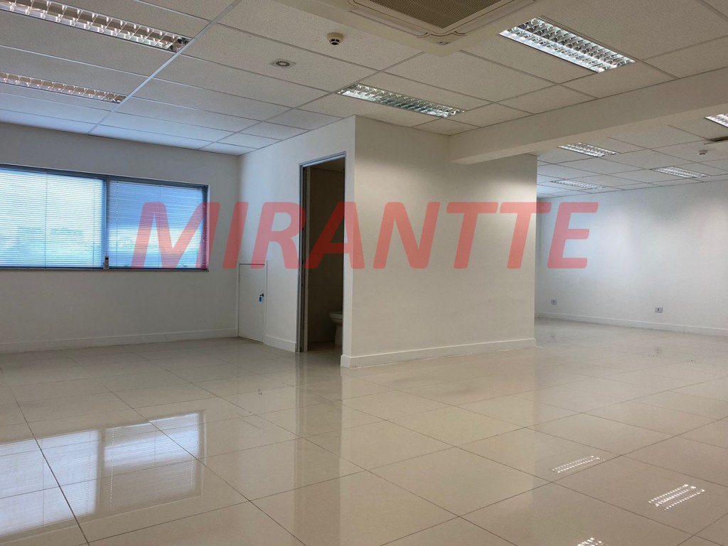 Conjunto comercial de 83m² em Santana