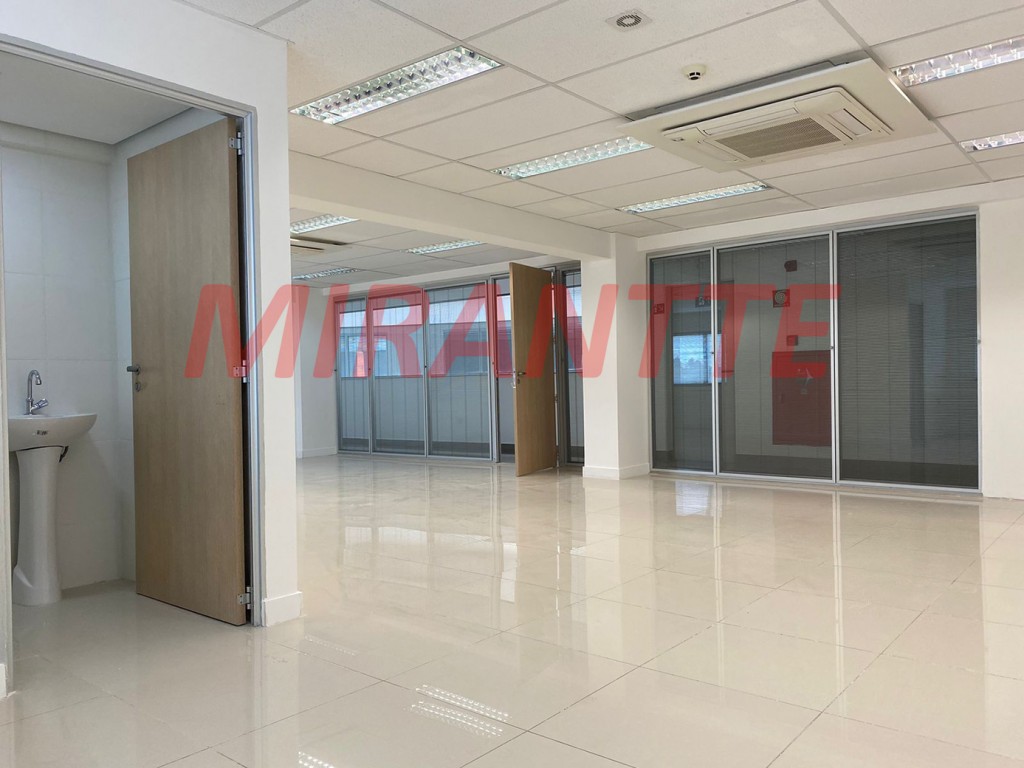 Conjunto comercial de 83m² em Santana
