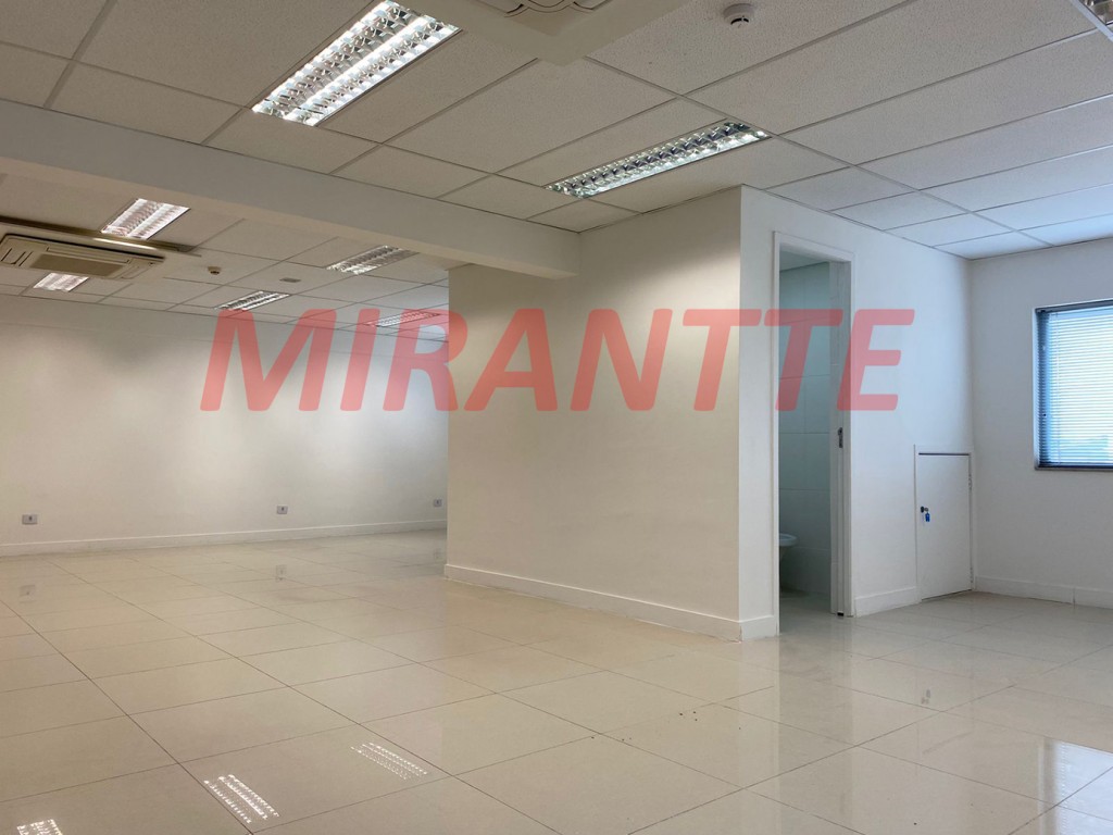 Conjunto comercial de 83m² em Santana