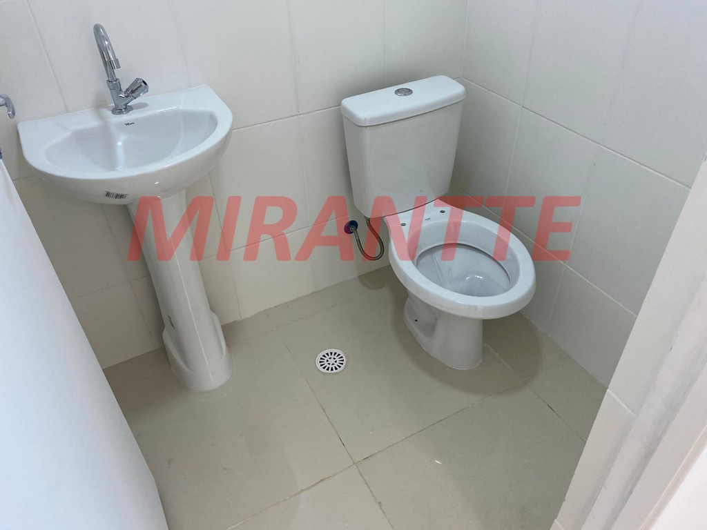 Conjunto comercial de 83m² em Santana