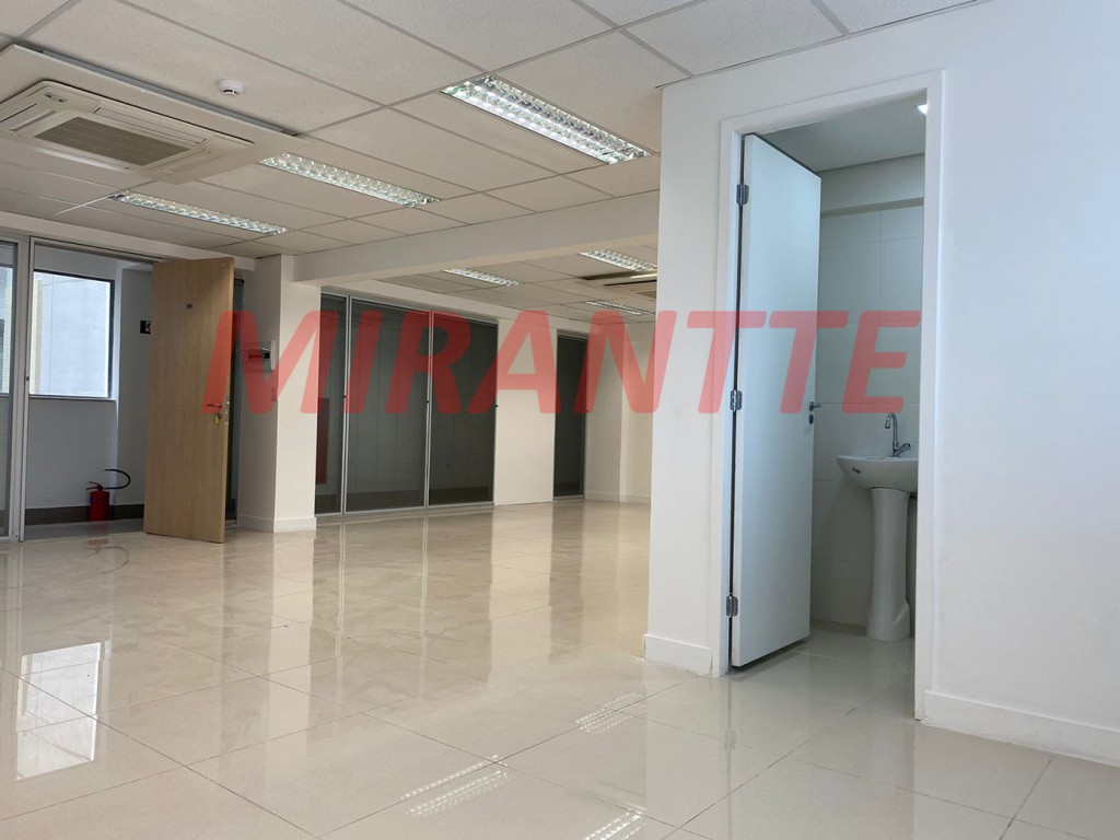 Conjunto comercial de 83m² em Santana