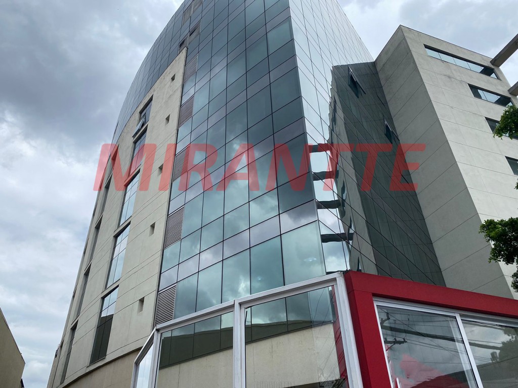 Conjunto comercial de 83m² em Santana