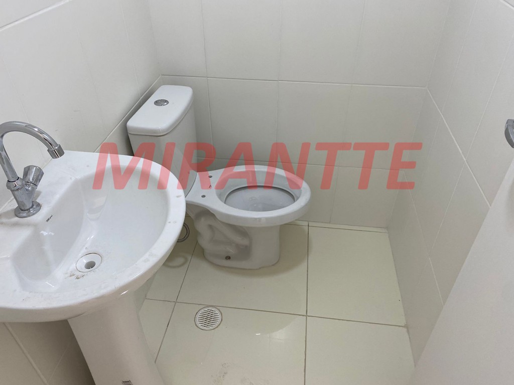 Conjunto comercial de 42m² em Santana