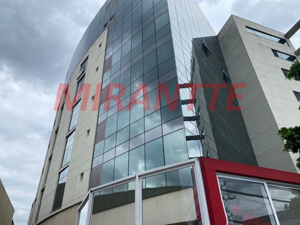 Conjunto comercial de 42m² em Santana