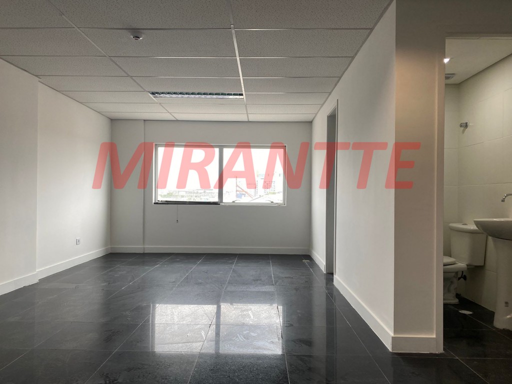 Conjunto comercial de 41m² em Santana