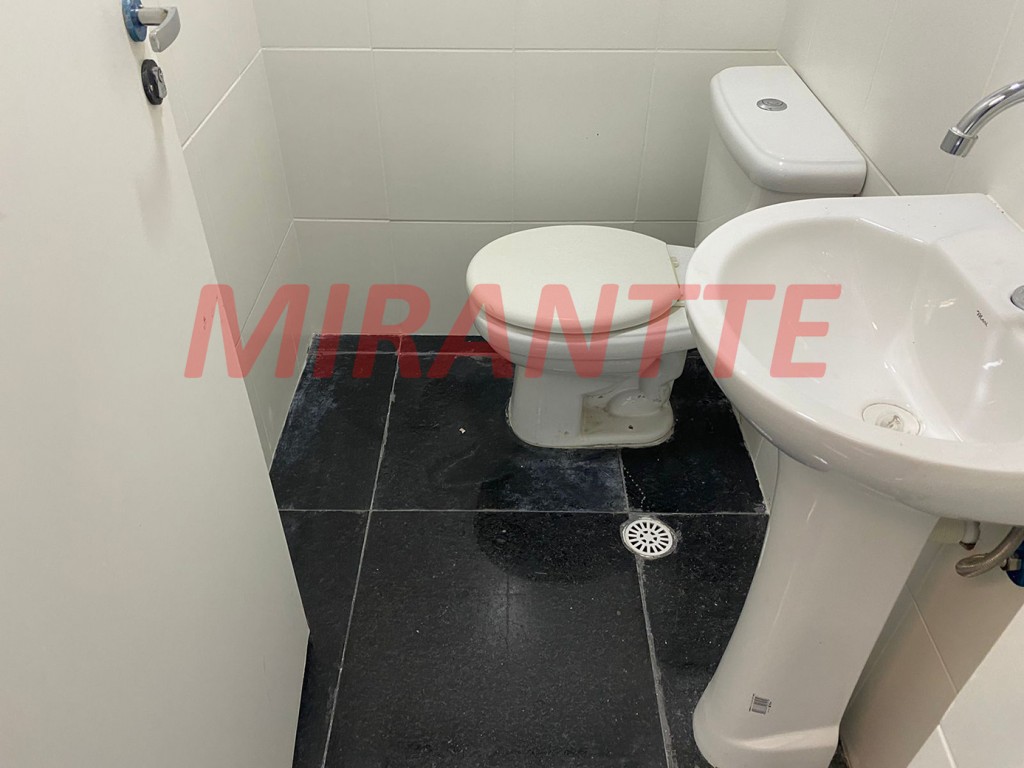 Conjunto comercial de 41m² em Santana