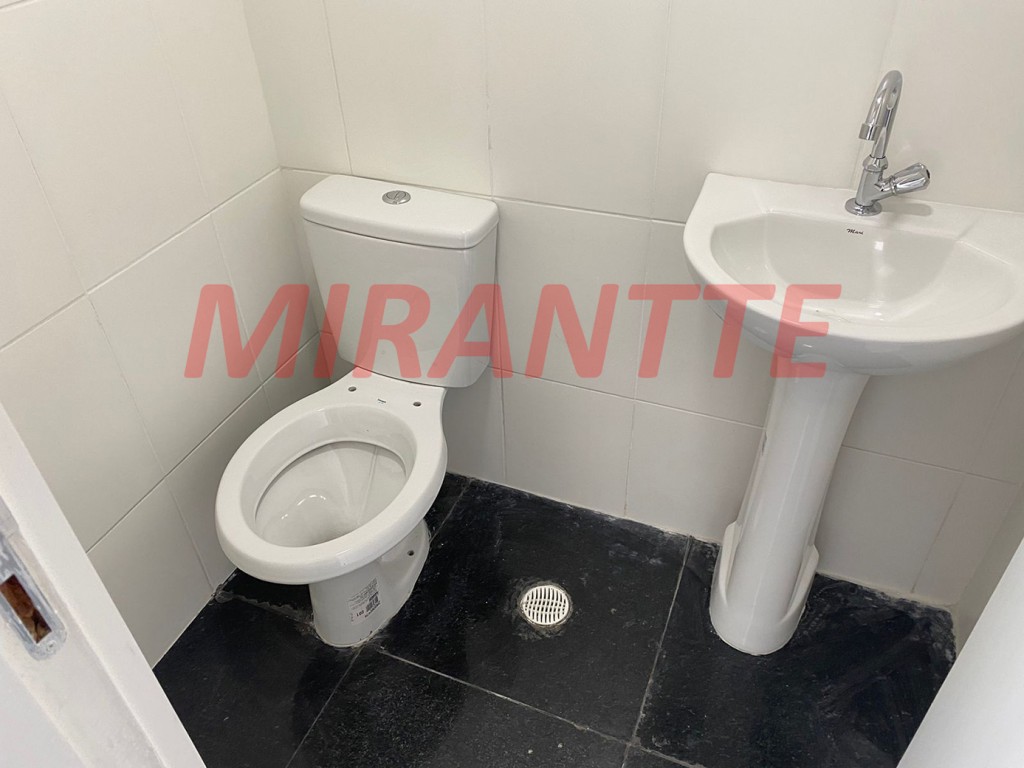 Conjunto comercial de 41m² em Santana