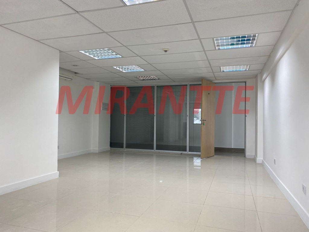 Conjunto comercial de 0.44m² em Santana