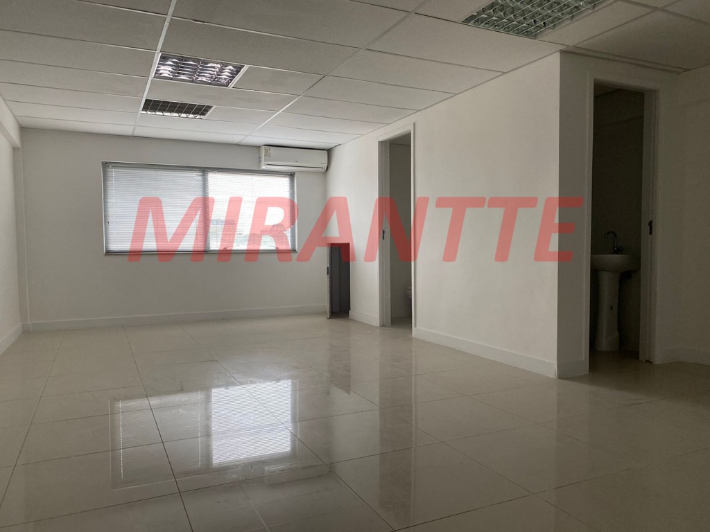Conjunto comercial de 0.44m² em Santana