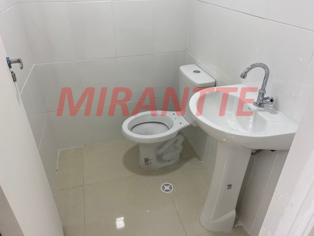 Conjunto comercial de 0.44m² em Santana