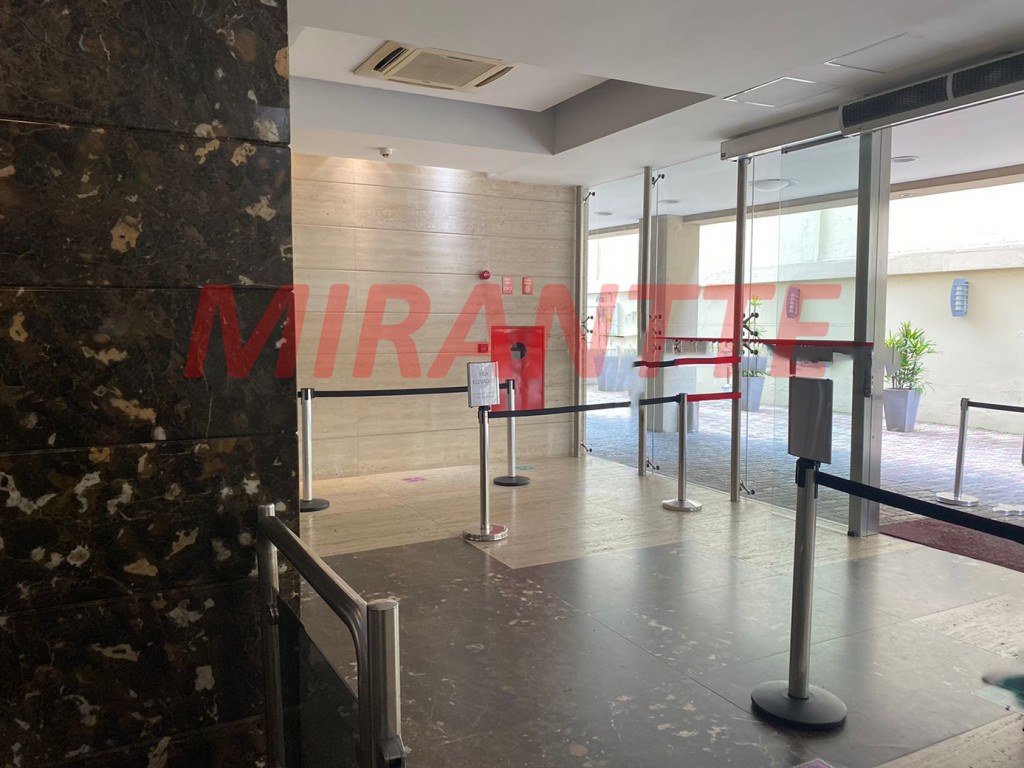 Conjunto comercial de 0.44m² em Santana