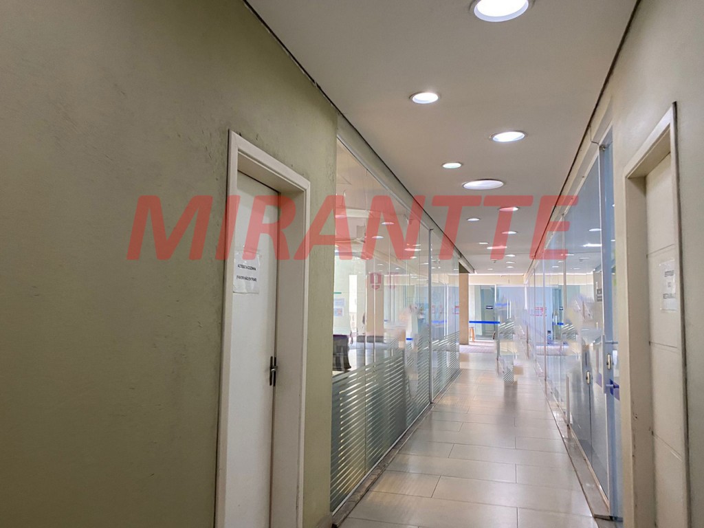 Conjunto comercial de 0.44m² em Santana