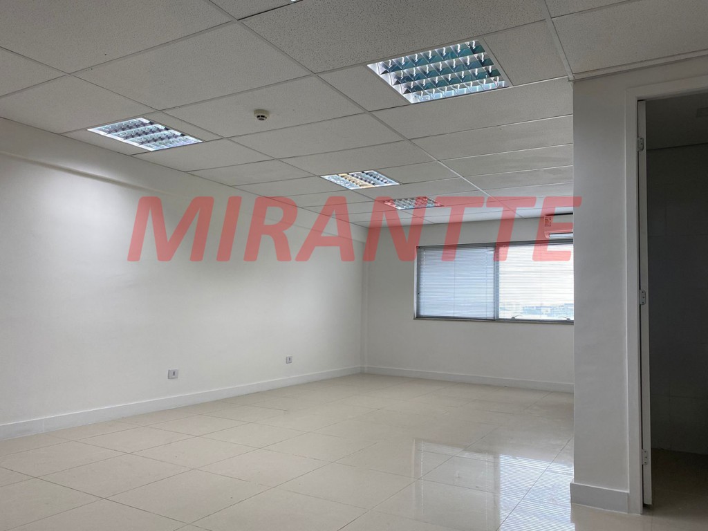 Conjunto comercial de 0.44m² em Santana