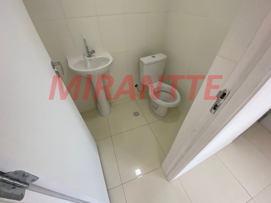 Comercial de 51m² em Santana
