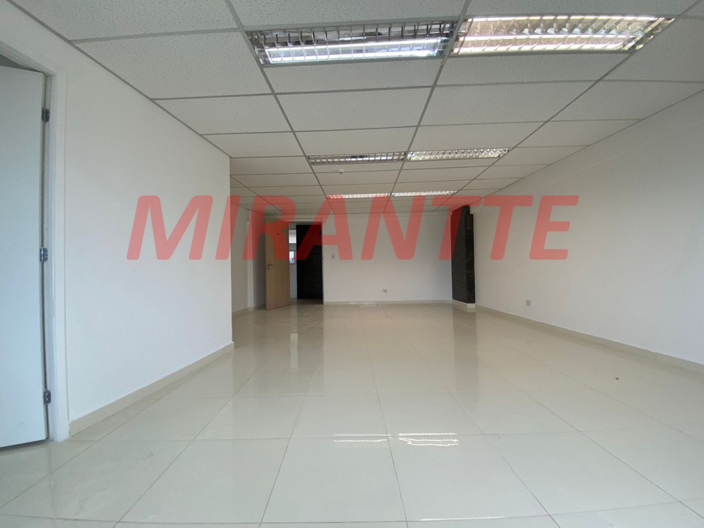 Conjunto comercial de 52m² em Santana