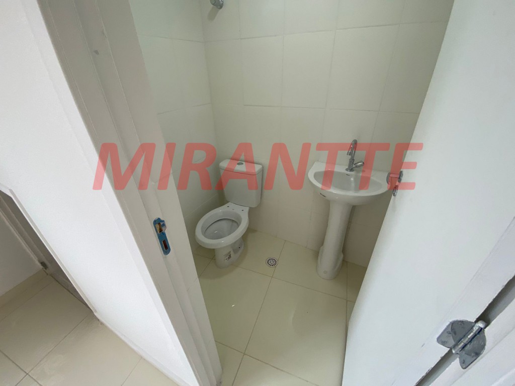 Conjunto comercial de 52m² em Santana
