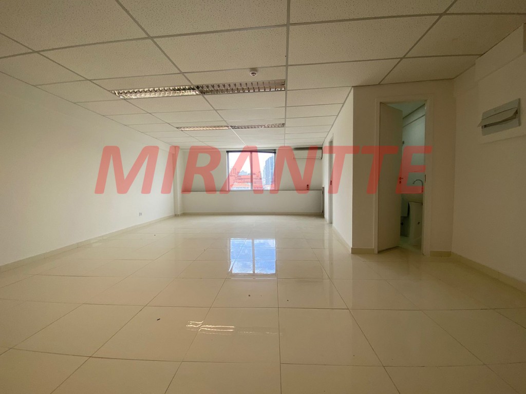 Conjunto comercial de 52m² em Santana