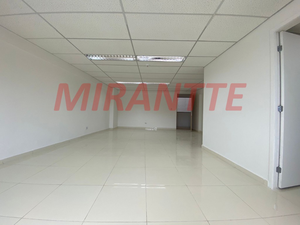 Conjunto comercial de 49m² em Santana