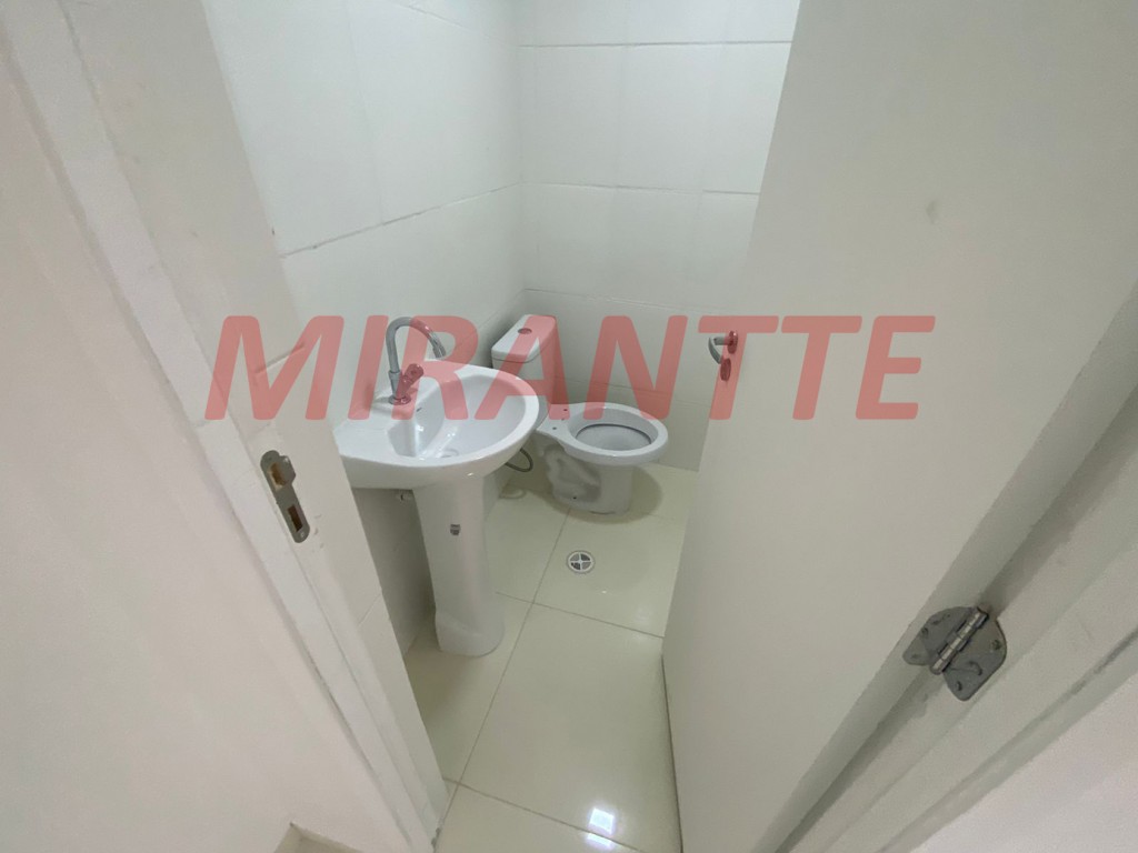 Conjunto comercial de 49m² em Santana
