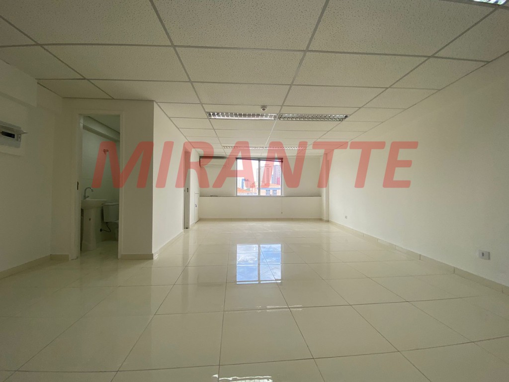 Conjunto comercial de 49m² em Santana
