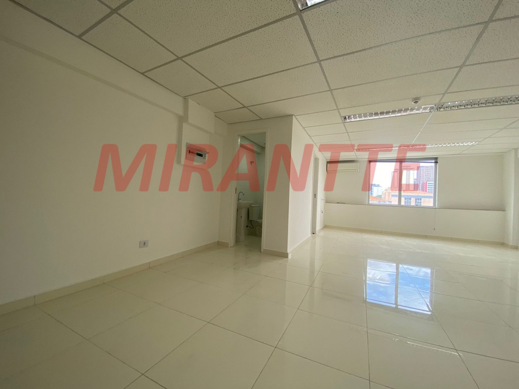 Conjunto comercial de 49m² em Santana