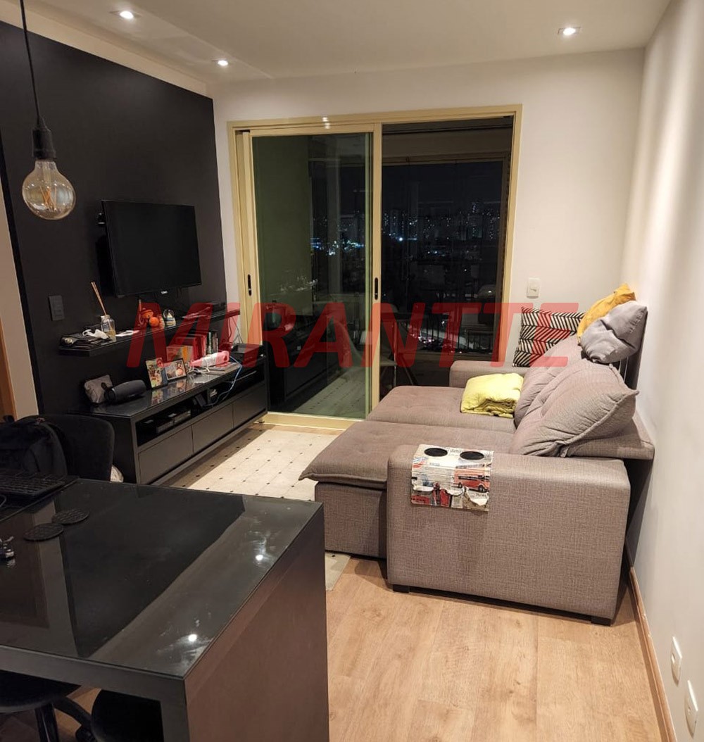 Apartamento com 1 quartos em Santana
