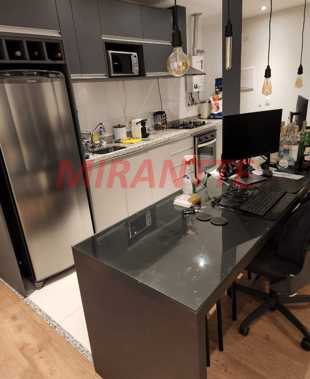 Apartamento com 1 quartos em Santana