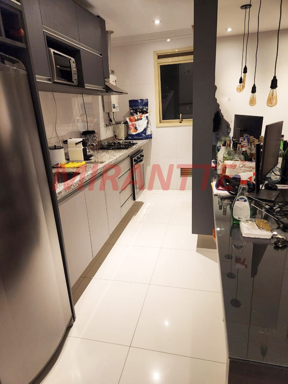 Apartamento com 1 quartos em Santana