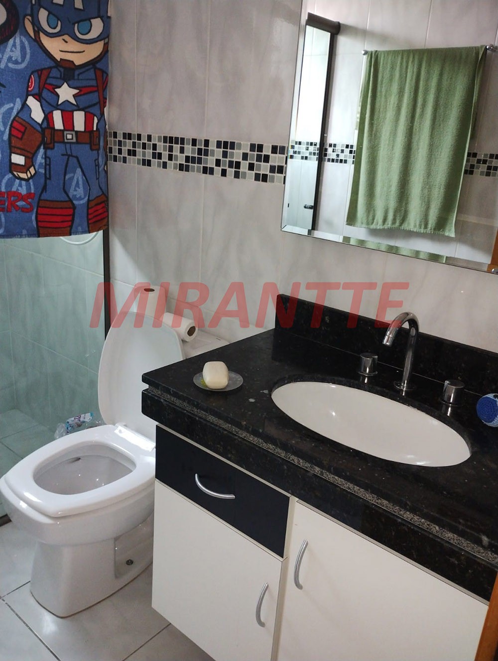 Sobrado de 180m² com 3 quartos em Vila Santa Maria
