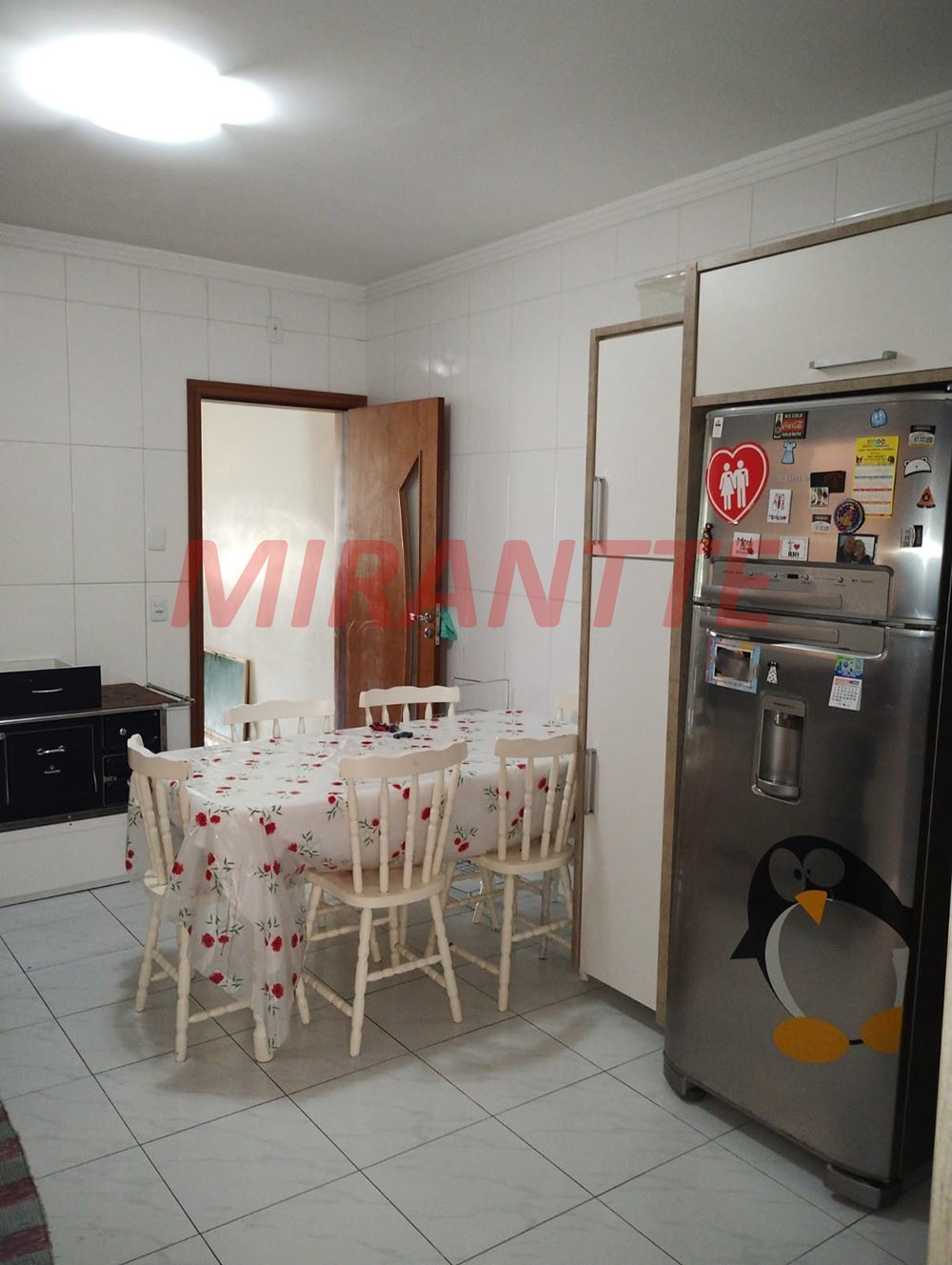 Sobrado de 180m² com 3 quartos em Vila Santa Maria