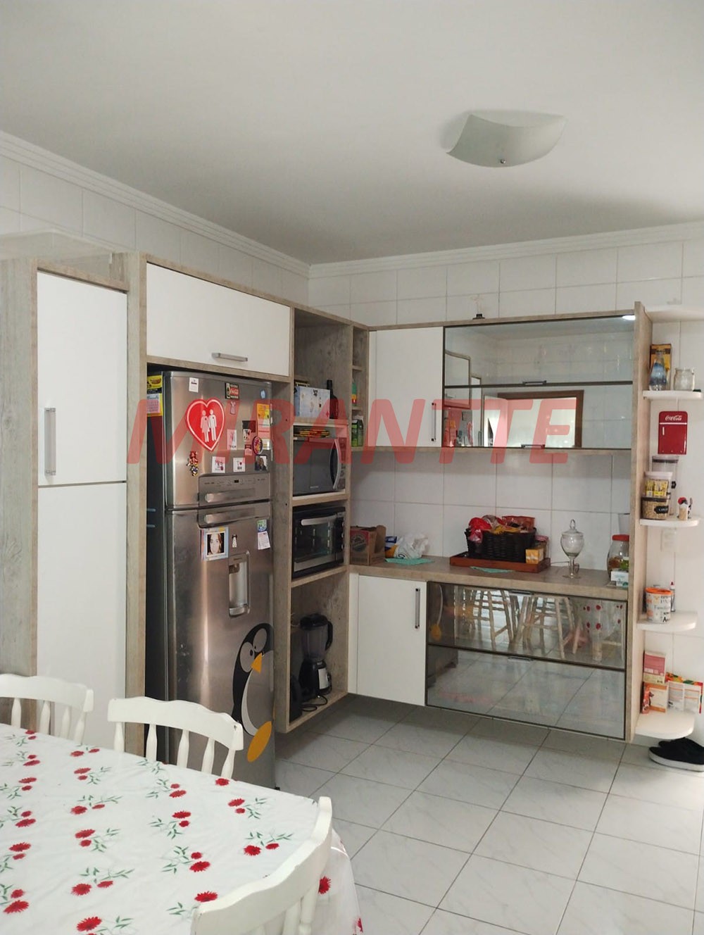 Sobrado de 180m² com 3 quartos em Vila Santa Maria