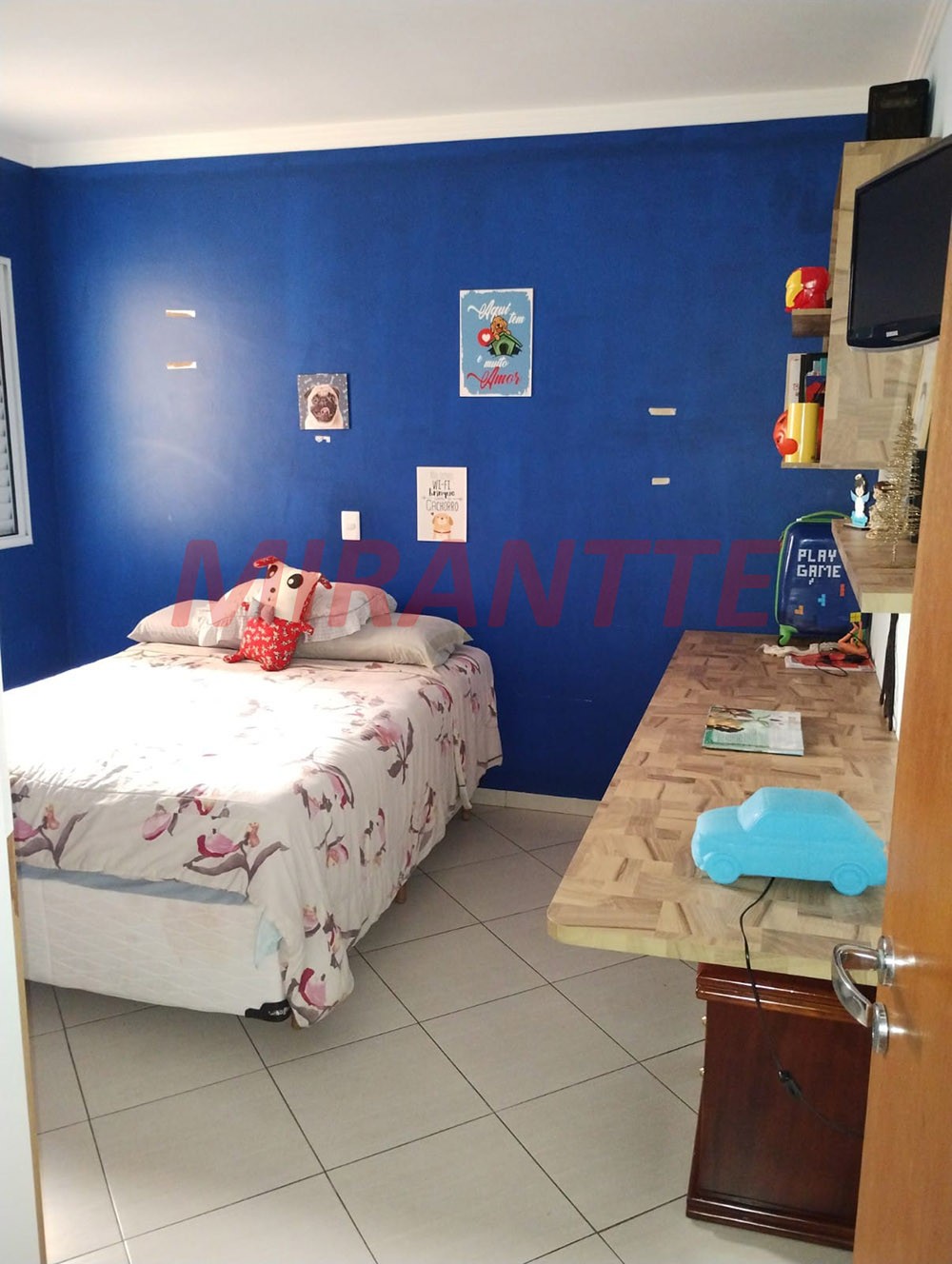 Sobrado de 180m² com 3 quartos em Vila Santa Maria