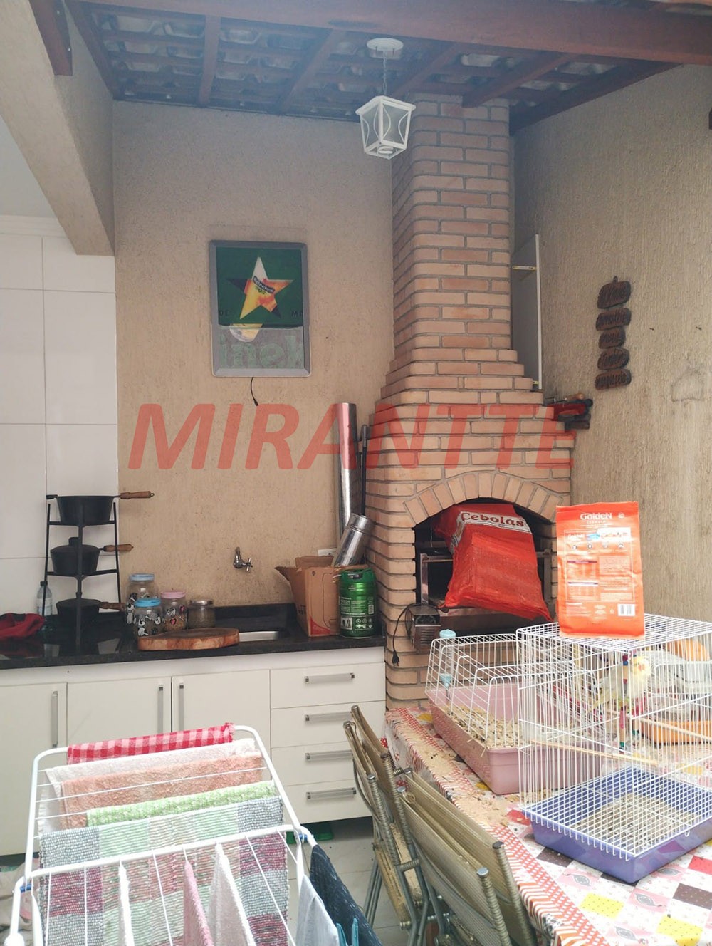 Sobrado de 180m² com 3 quartos em Vila Santa Maria