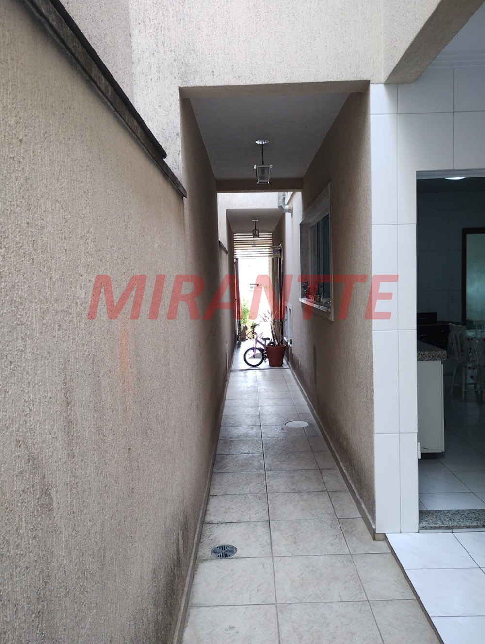 Sobrado de 180m² com 3 quartos em Vila Santa Maria