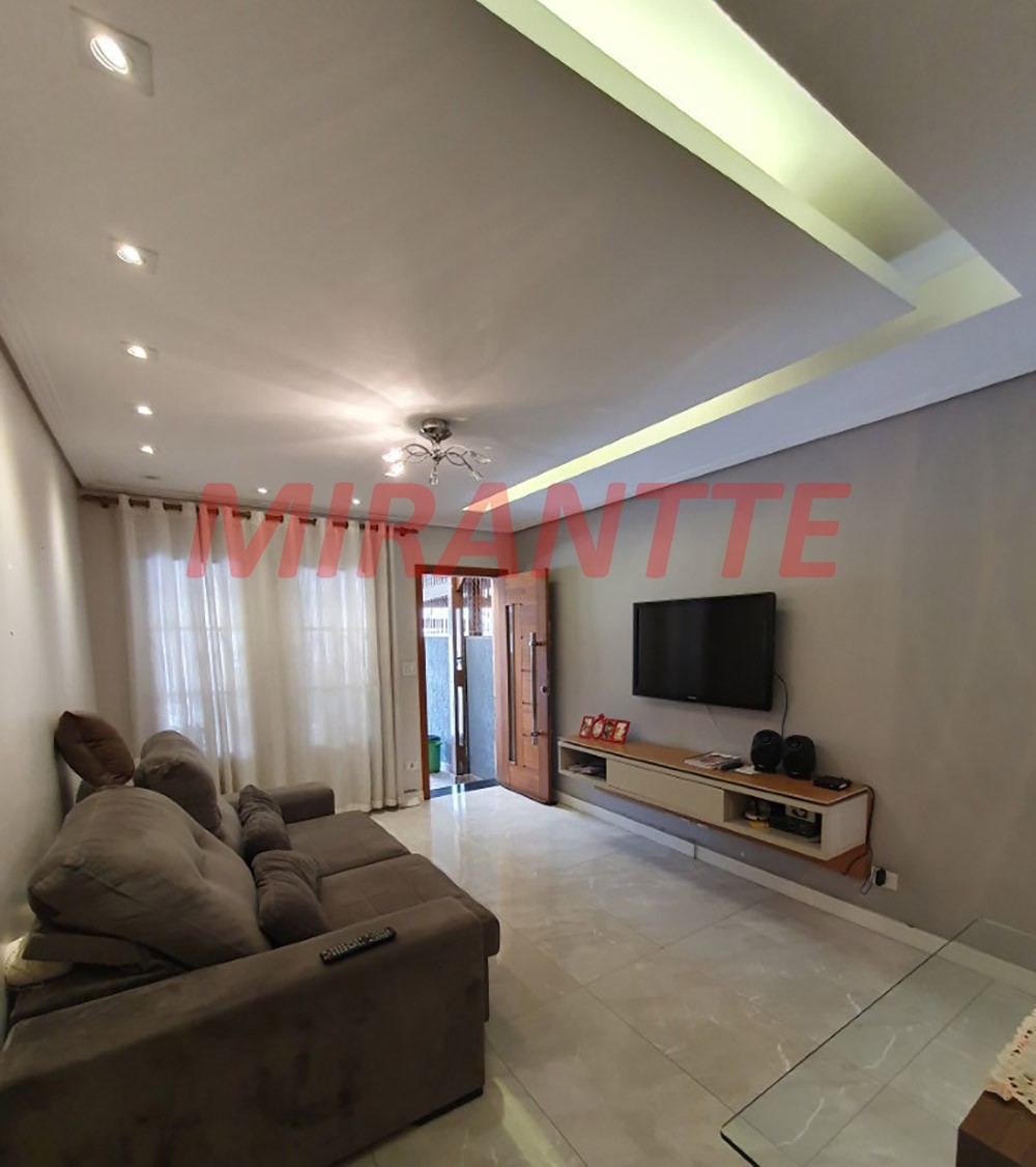 Sobrado de 89m² com 2 quartos em Jardim Guançã