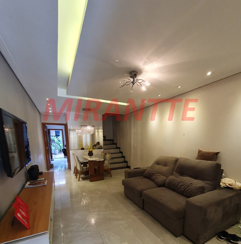 Sobrado de 89m² com 2 quartos em Jardim Guançã