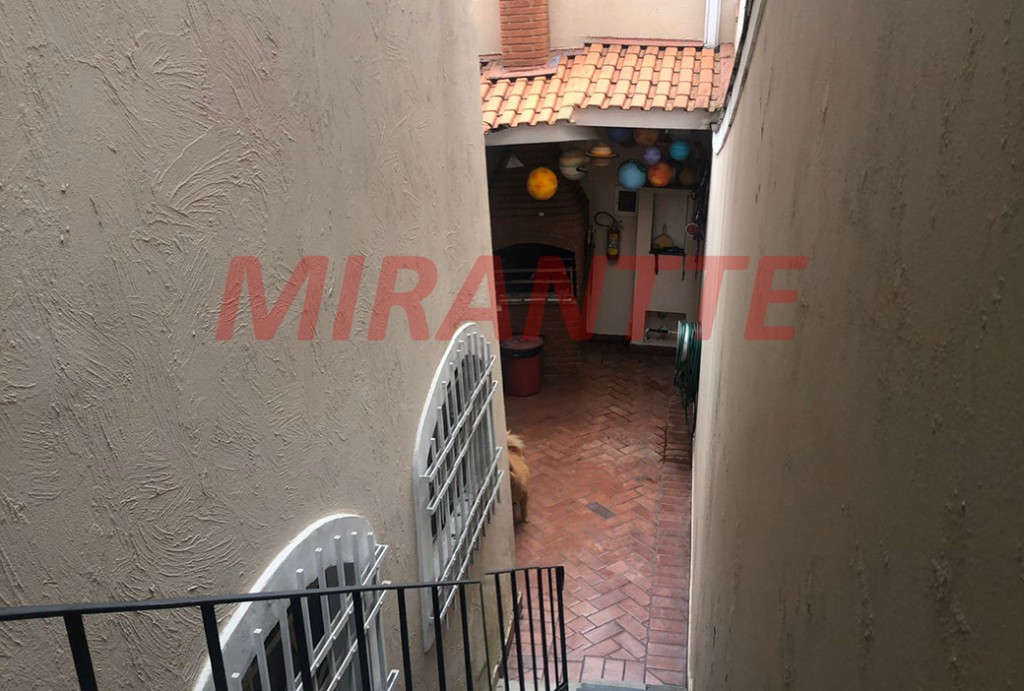 Sobrado de 180m² com 4 quartos em Jardim Consolata