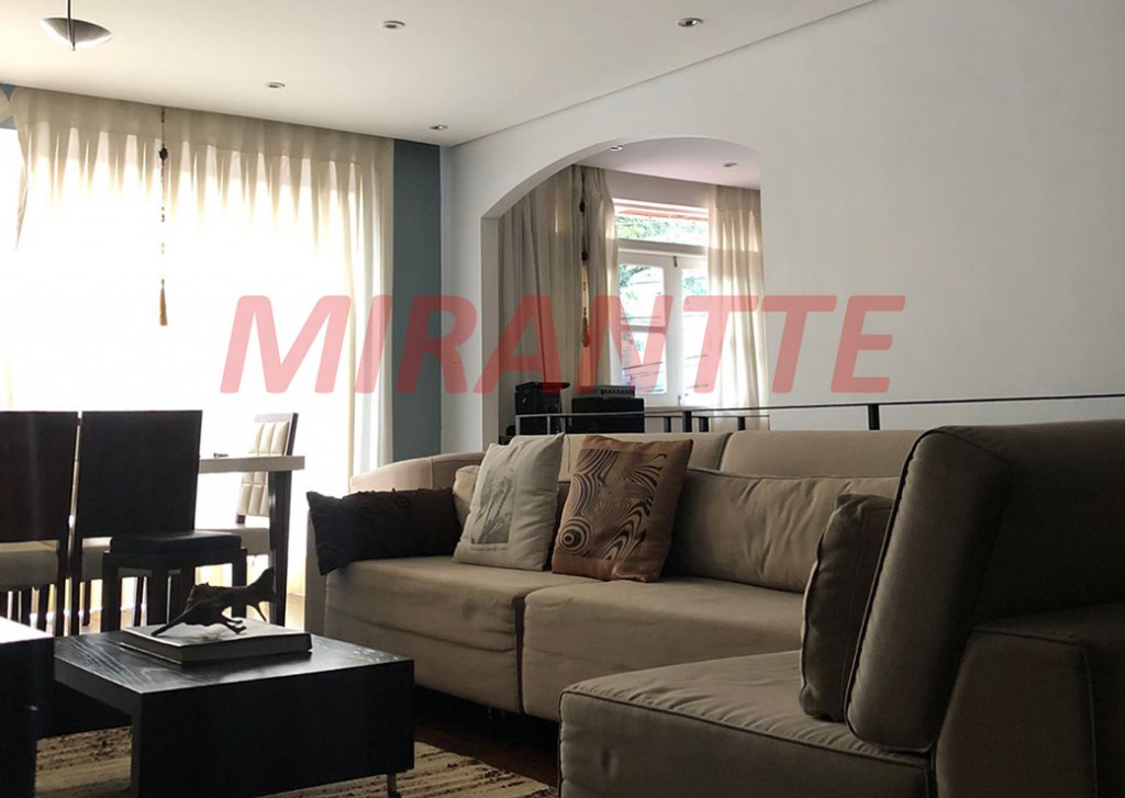 Sobrado de 180m² com 4 quartos em Jardim Consolata