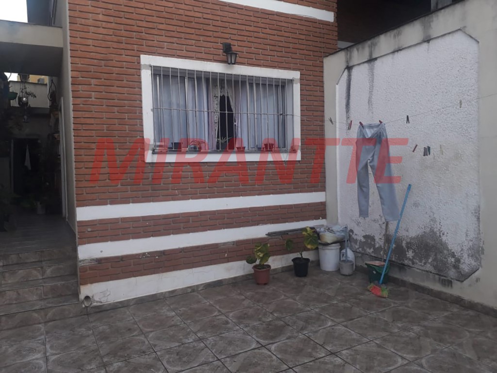 Sobrado de 150m² com 3 quartos em Vila Basileia