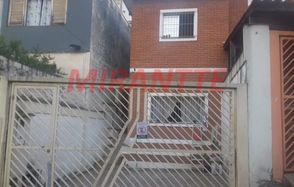 Sobrado de 150m² com 3 quartos em Vila Basileia
