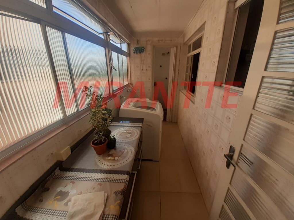 Apartamento de 75m² com 3 quartos em Mandaqui
