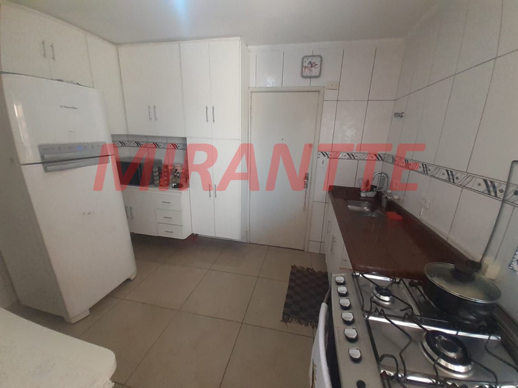 Apartamento de 75m² com 3 quartos em Mandaqui