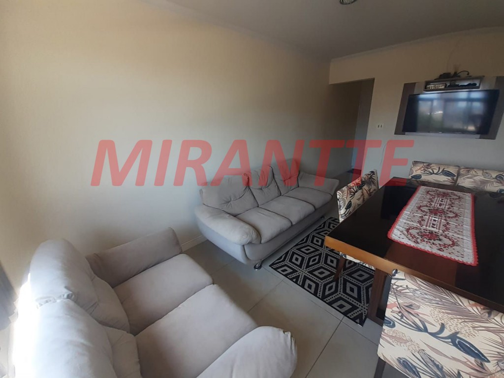 Apartamento de 75m² com 3 quartos em Mandaqui