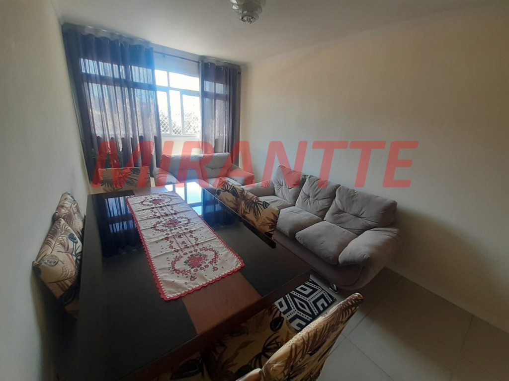 Apartamento de 75m² com 3 quartos em Mandaqui