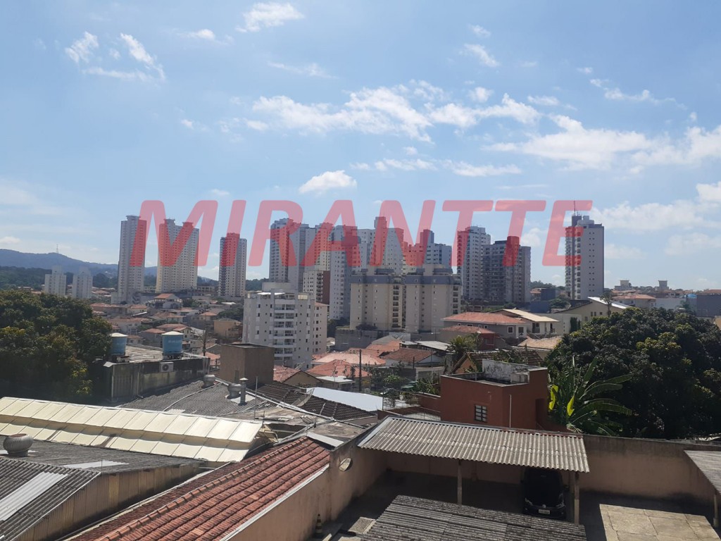 Apartamento de 75m² com 3 quartos em Mandaqui