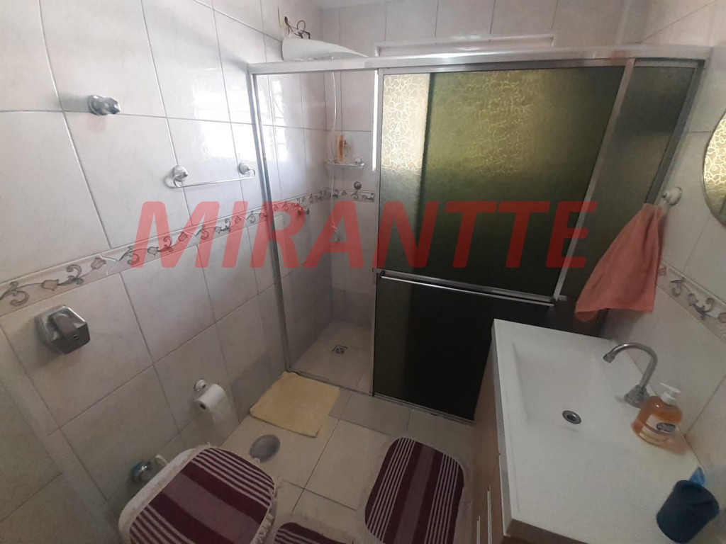 Apartamento de 75m² com 3 quartos em Mandaqui