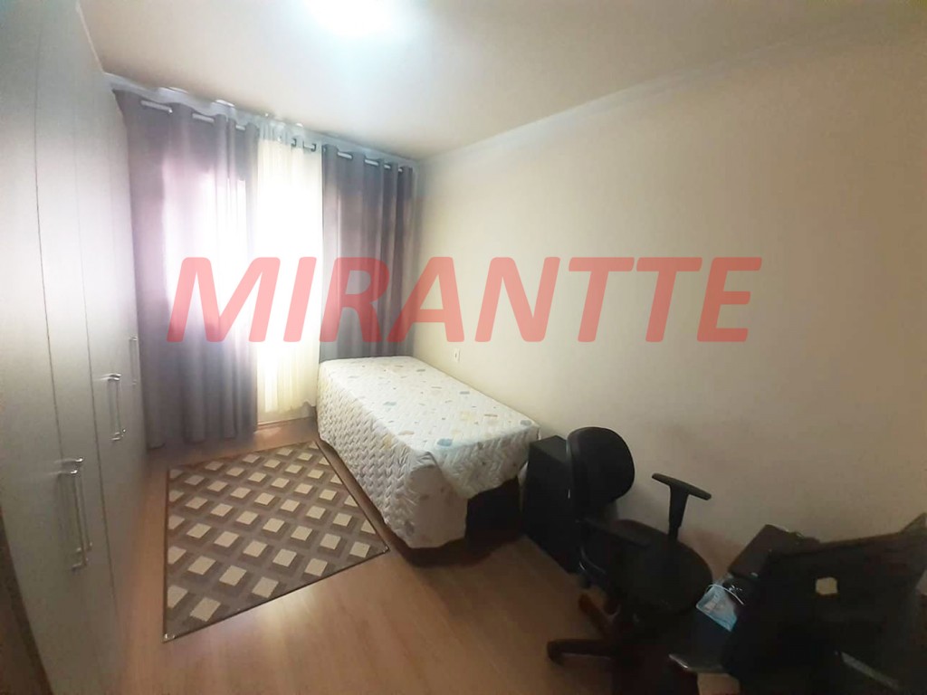 Apartamento de 75m² com 3 quartos em Mandaqui