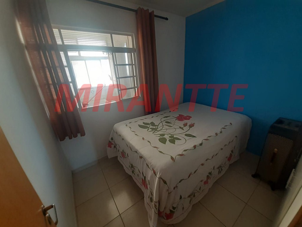 Apartamento de 75m² com 3 quartos em Mandaqui