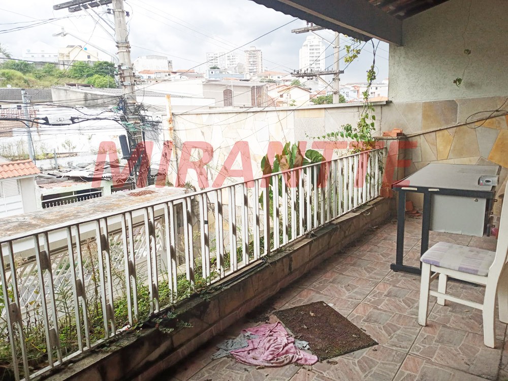 Sobrado de 292m² com 7 quartos em Parada Inglesa